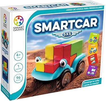 smart car juguete
