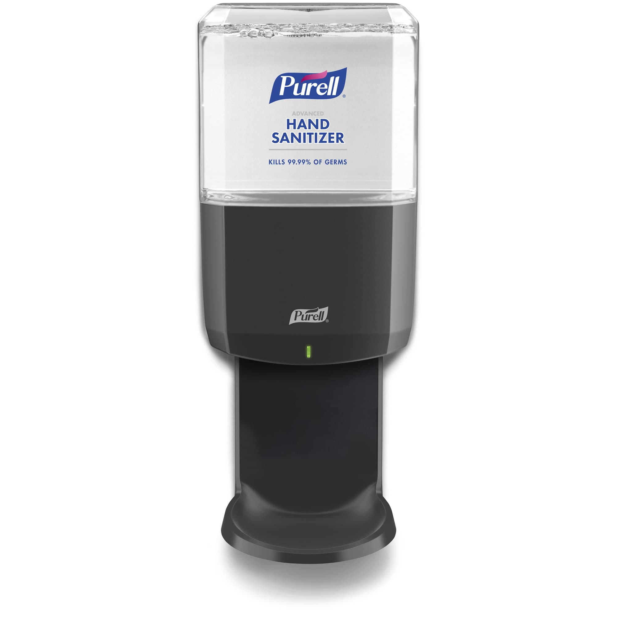 Photo 1 of PURELL ES6 Automatic Hand Sanitizer Dispenser, Graphite, Compatible with 1200 mL PURELL ES6 Hand Sanitizer Refills (Pack of 1) - 6424-01