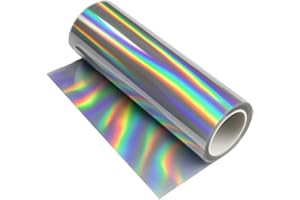 Bartovation Diffraction Grating Sheet 13,500 Lines/in [One 6" x 5ft Roll]