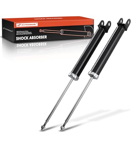 Genuine Rear Shock Absorber Assembly 55310-A4100 Compatible For