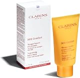 CLARINS SOS Comfort Mask 75ml Hydrating Face Skincare Treatment New view 5