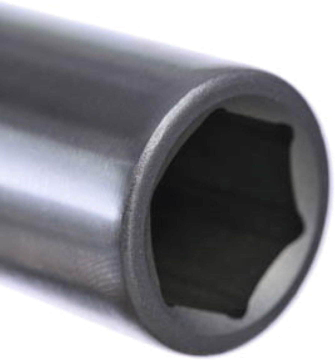 KING TONY 623517M Deep Socket, 17 mm, 3/4-inch, Chrome - Image 5