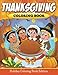 Thanksgiving Coloring Book: Holiday Coloring Book Edition