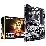 Gigabyte Z370XP SLI (Intel LGA1151/ Z370/ ATX/ 2xM.2/ SLI/Motherboard)