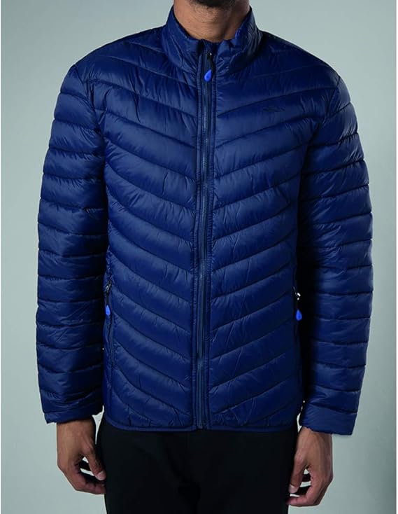 jaqueta oakley acolchoada