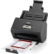 Brother ADS2800W Duplex Document Scanner ADS2800WZU1 Wireless Network view 7