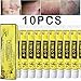 10pcs/Psoriasis Creams Dermatitis and Eczema Pruritus Psoriasis Ointment Lot High Quality Chinese Herbal Eczema