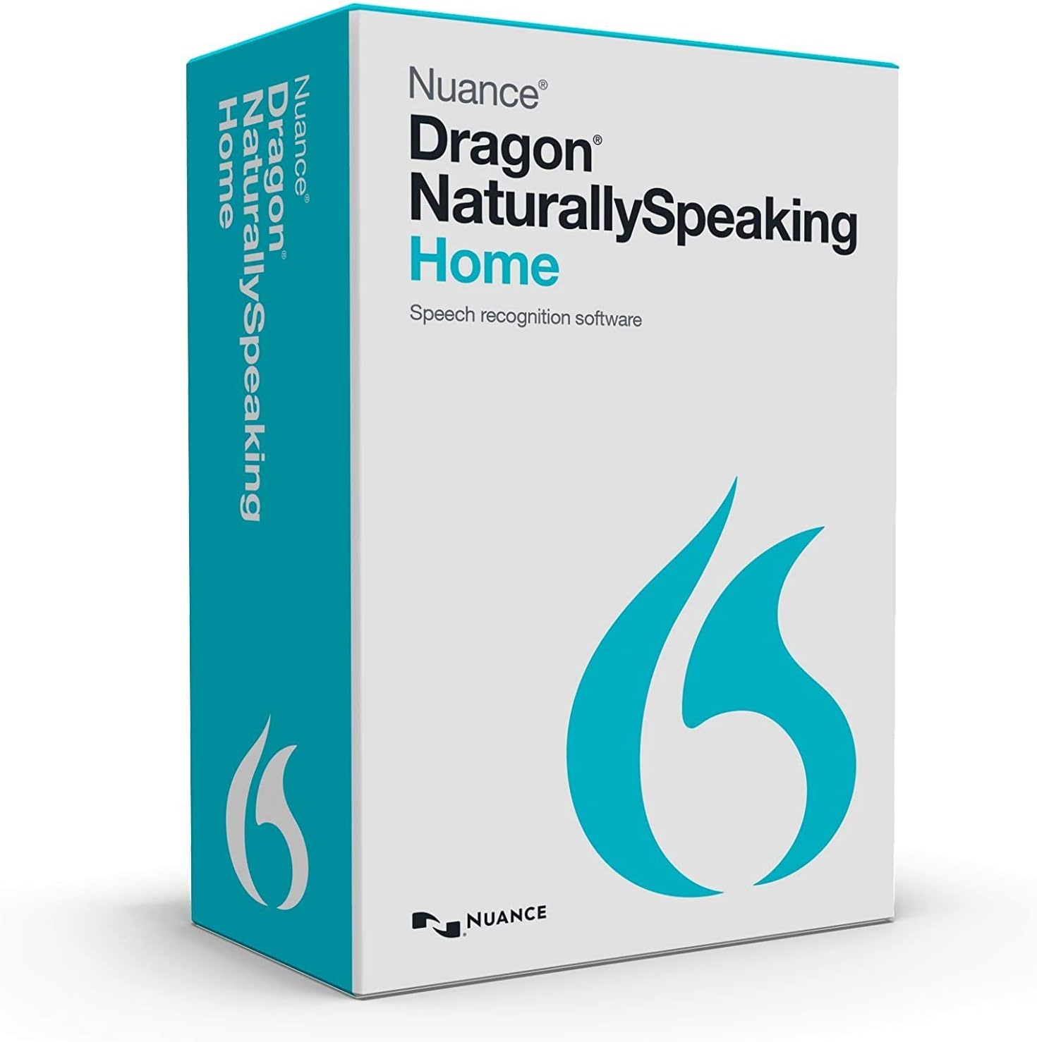 Dragon Naturally Speaking Home Edition