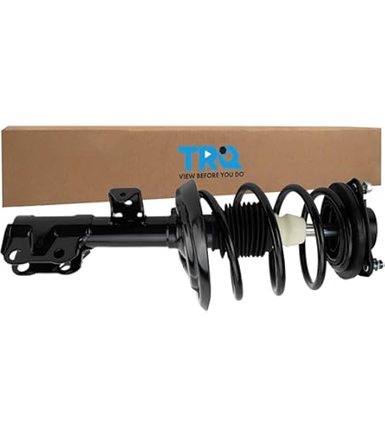 Amazon.com: XCNSHIDY Suspension Absorber Strut Front Left Driver