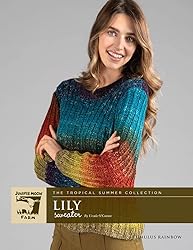 Juniper Moon - Cumulus Rainbow Knitting Yarn