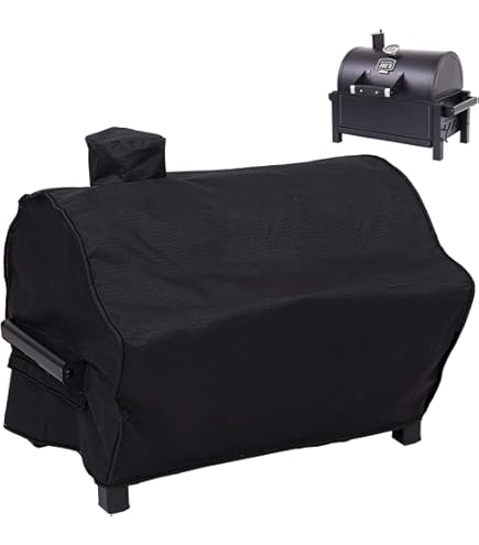 Amazon.com : Oklahoma Joe's® Rambler Tabletop Charcoal Grill Cover