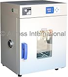 Across International FO19070.110 Digital Forced Air Convection Oven, 110V, 50/60 Hz, 1500W, 18" x 12" x 18", 2.5 cu. ft.