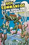 Boy Commandos by Joe Simon and Jack Kirby Vol. 2 by Joe Simon, Jack Kirby