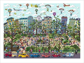 Posterlounge Forex Platte 120 X 90 Cm Koln Ratenauplatz Von - 