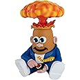 4" Poptaters - GPK Adam Bomb - Garbage Pail Kids - Includes12 Interchangeable Parts, Including one Surprise, Original Potato Head Piece