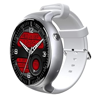 ZCPWJS Pulsera Inteligente Bluetooth Reloj TW2 Smart Watch ...