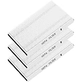 3 Pack FV10VE1 Air Filter Replacement Fits for Panasonic Energy Recovery Ventilator FV10VE1 FV-10VE1 FV10VEC1 FV-10VEC1 FV10VEC2