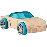 Automoblox Mini C11 Nebulous Aqua Blue, 4.75" x 1.75"