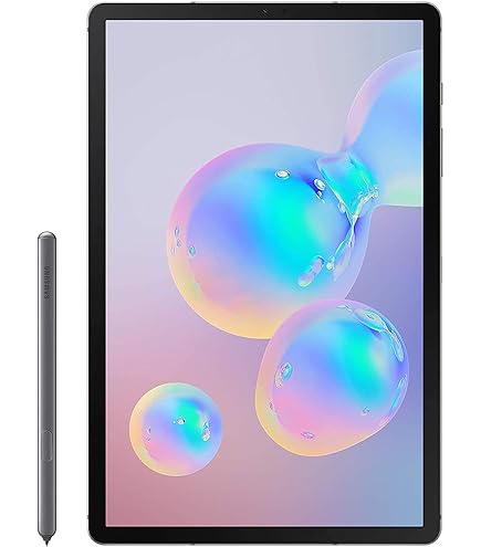 Amazon.com: Samsung Galaxy Tab S6- 10.5
