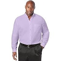 Long-Sleeve Oxford Shirt サイズ44 Long Sleeve Shirt - Stretch Oxford with Airotec® Performance