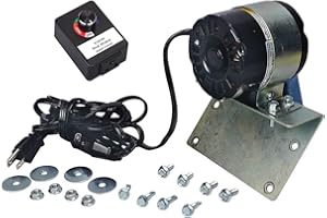 Skat Blast Super-Pro Abrasive Shaker & Variable Speed Control Kit 6120-08 with Super-Pro Abrasive Shaker 6120-11 Bundled with Super-Pro Abrasive Shaker Variable Speed Control 6120-09