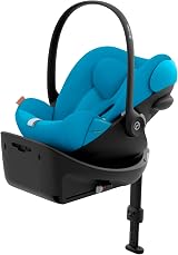 Cybex Base G ISOFIX Base for Cloud G and Sirona G i-Size Black view 6
