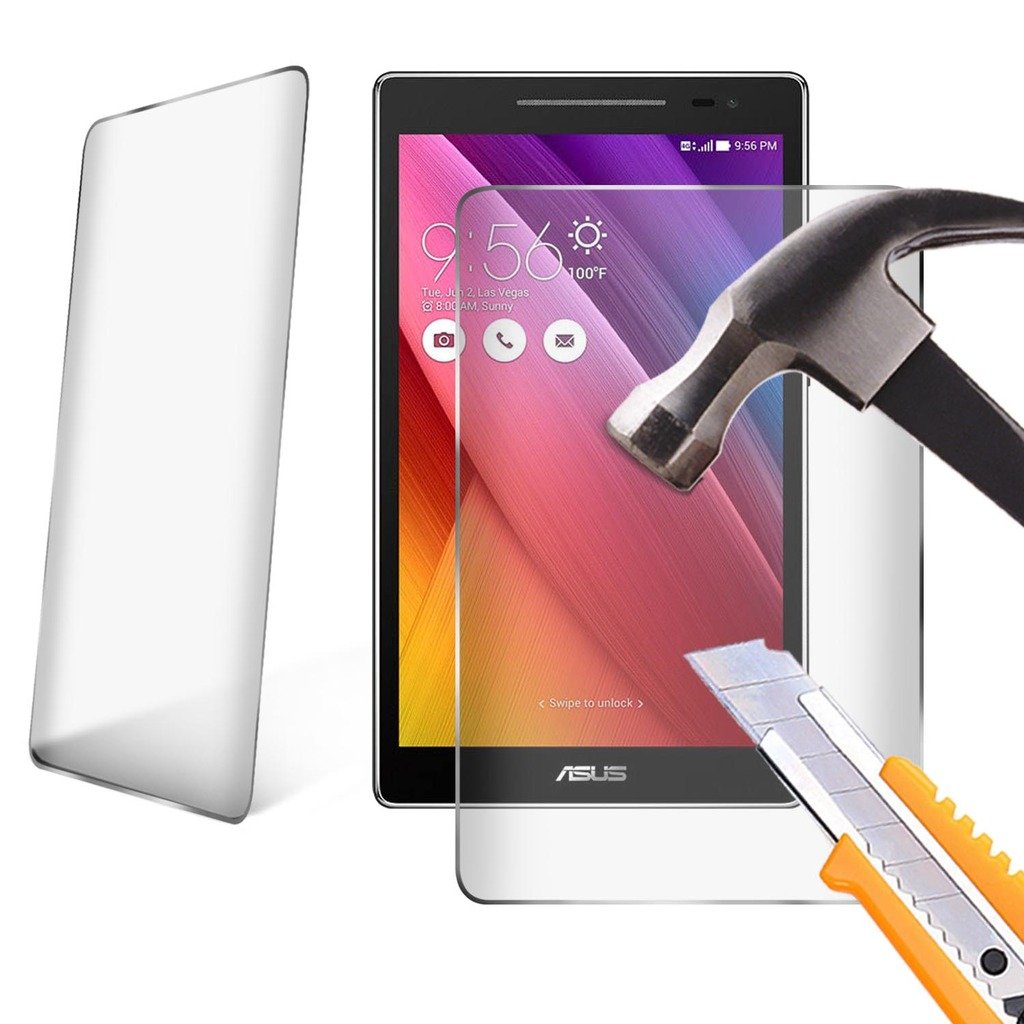 3 Pack Clear Tablet Screen Protector Guard For 8/" Linx 8