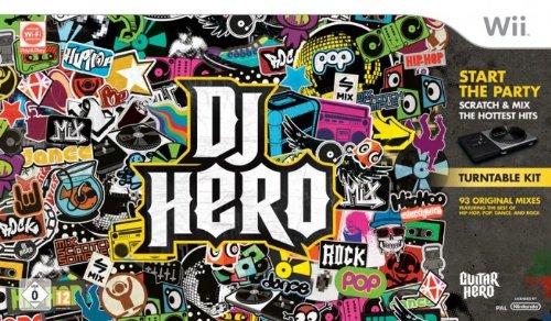 DJ Hero Bundle