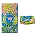 b.m.c BMC 6pk Four Seasons Patterns Multifunctional Seamless Head Bandana Scarf Wrap