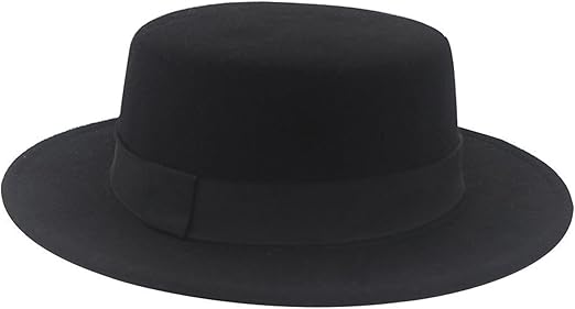 flat top hats amazon