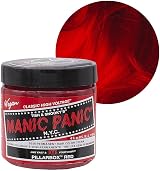 Manic Panic Pillarbox Red High Voltage Classic Cream Hair Dye 118ml