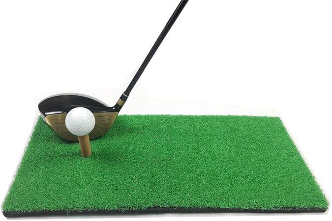 golf hitting mats amazon