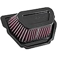 K&N Engine Air Filter: High Performance, Premium, Powersport Air Filter: Fits 2015-2019 YAMAHA (MT-10, YZF R1, YZF R1M, YZF R1S) YA-1015R