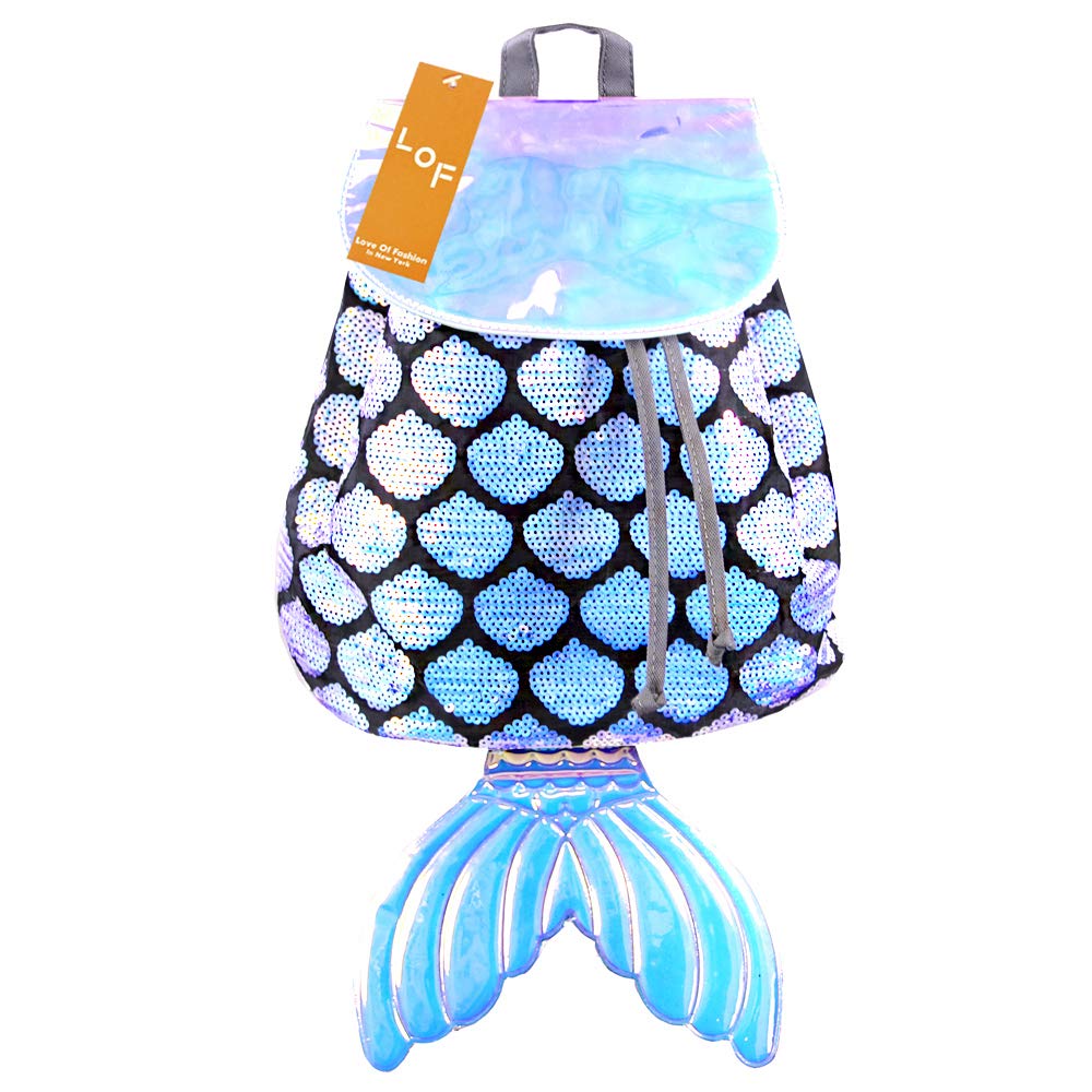 mermaid squad backpack