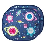 Benbat 2 Count Bubble Dream Round Car Sunshade