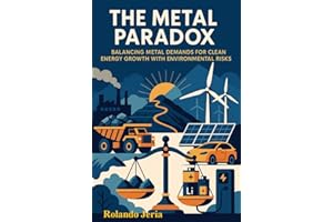 THE METAL PARADOX: BALANCING METAL DEMANDS FOR CLEAN ENERGY GROWTH WITH ENVIRONMENTAL RISKS