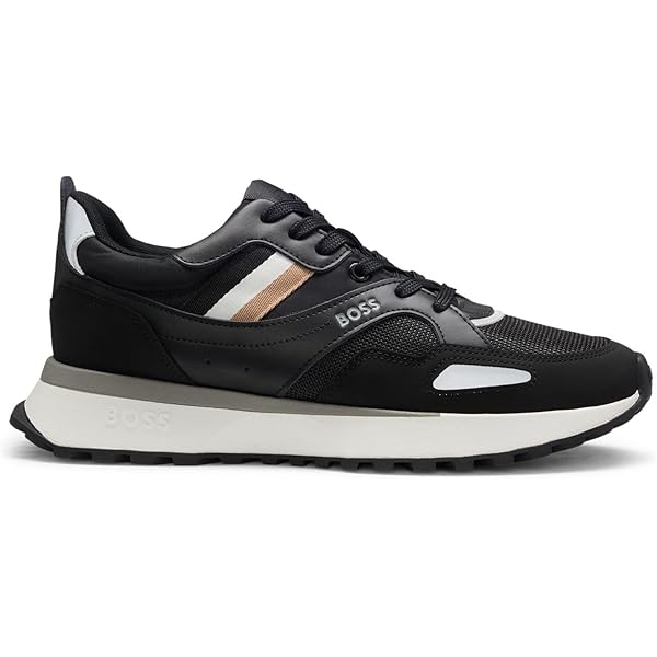 Amazon.com | BOSS Jonah Runn Men's Trainers in Various Materials