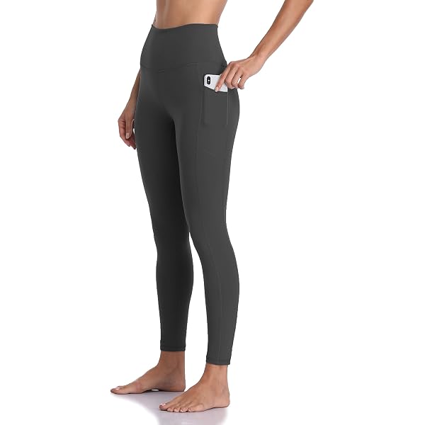 Leggings De Cintura Alta Mirage - Black - Vestuário