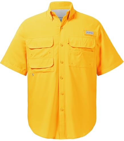 Columbia Chemise à manches convertibles PFG Omni-Wick Omni-Shade UPF 40 Crystal Springs pour homme, BLANC, Petit