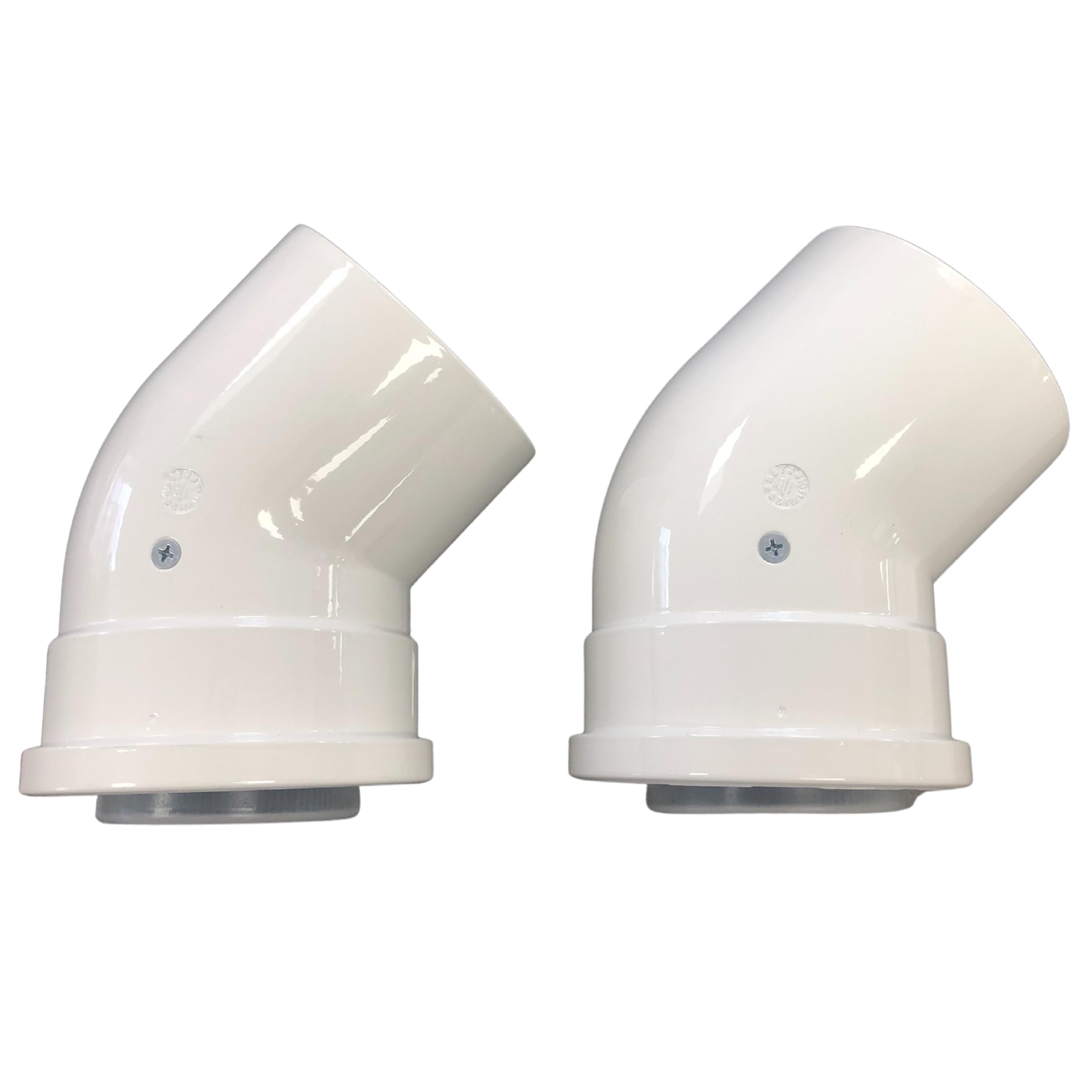 Worcester 60/100mm 45 Degree Bend X2