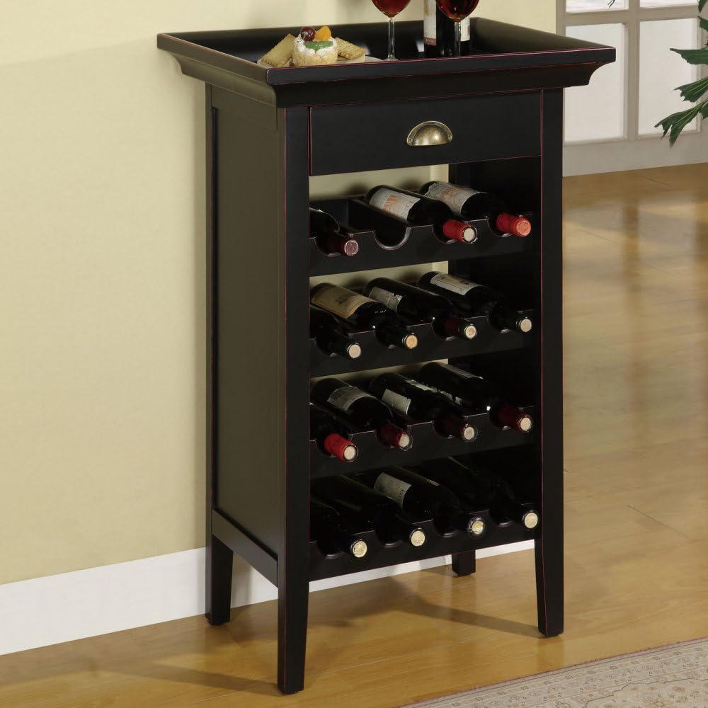 Best Wine Cabinet Free Standing Floor