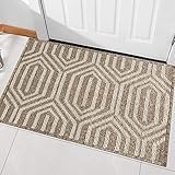 Door Mat Indoor Doormat,20"x31.5" Dirt Trapper Mats