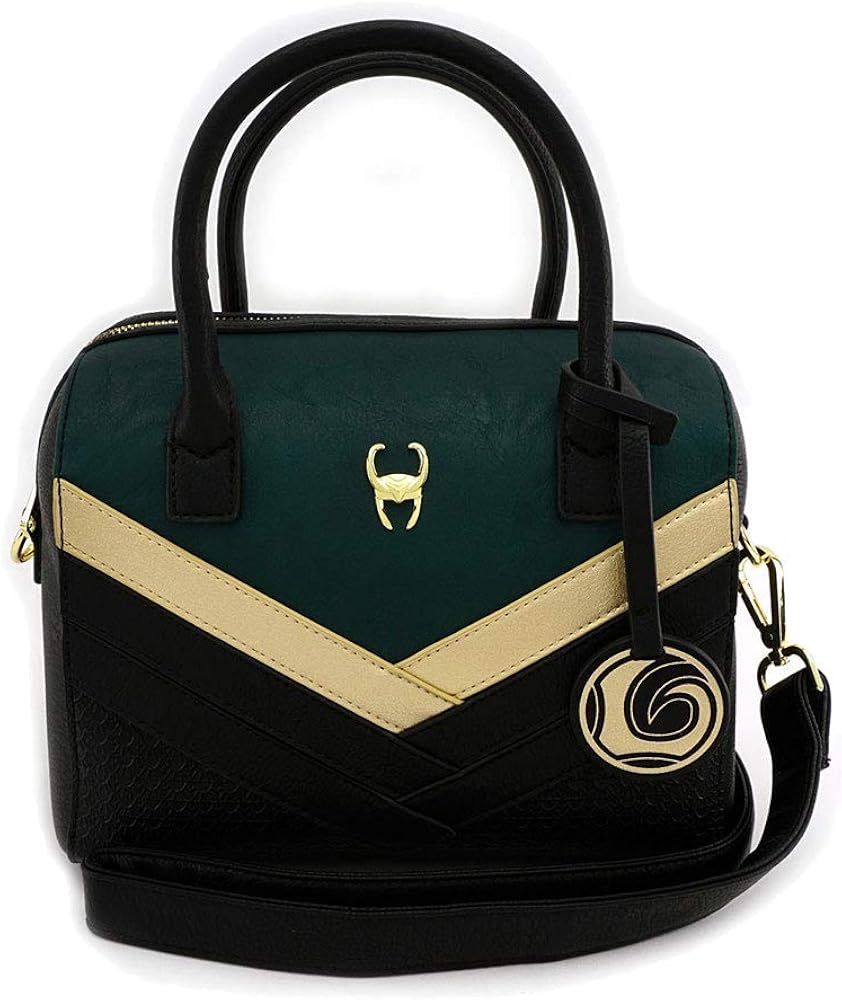 Loki Loungefly Hand Bag Standard Amazon.ca Clothing & Accessories
