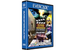 Blaze Evercade Delphine