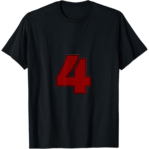 Amazon.com: Number 6 Shirt T-Shirt : Clothing, Shoes & Jewelry