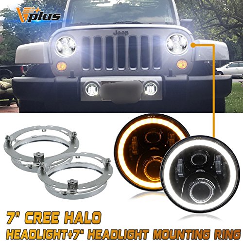 Compare Price cj5 headlight assembly on