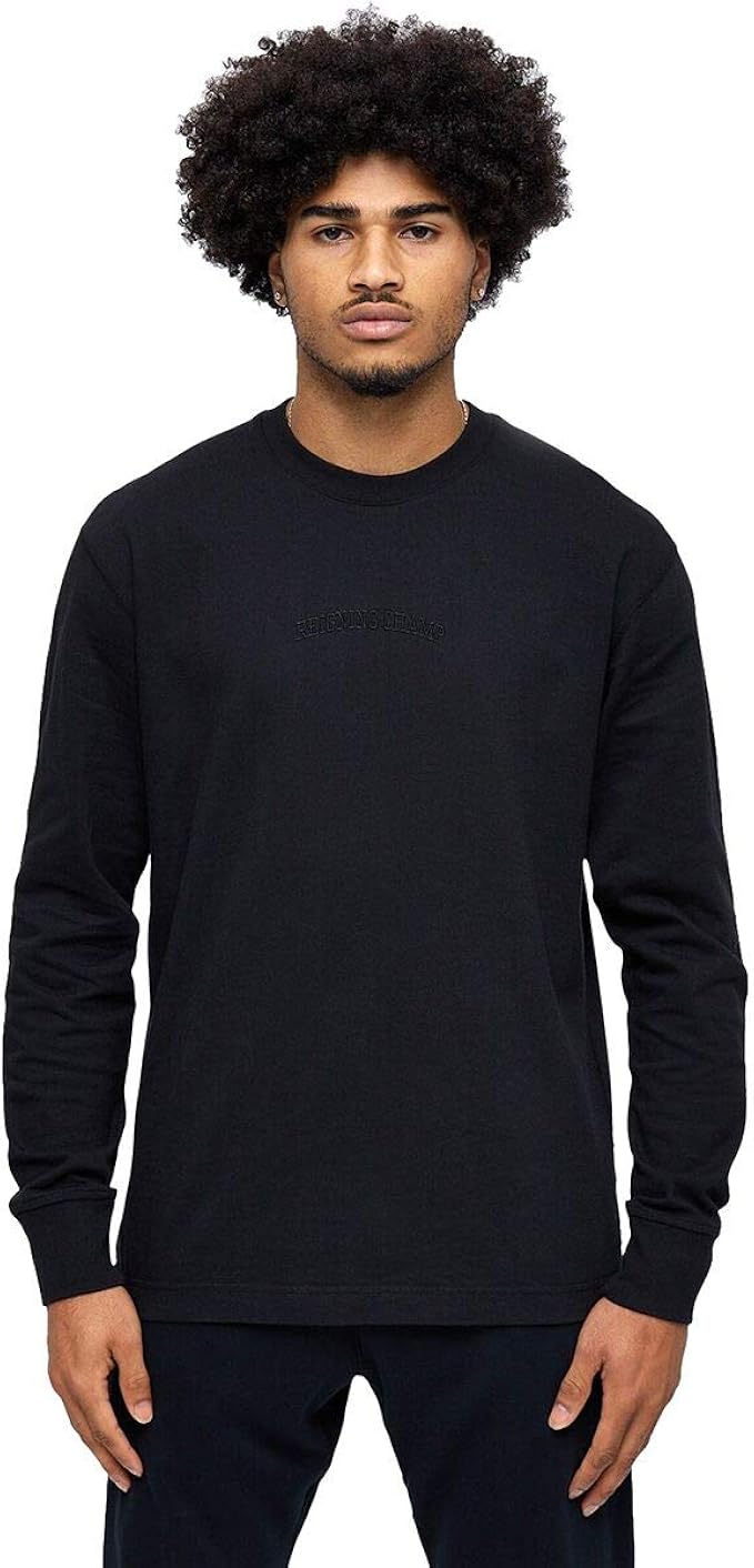 reigning champ long sleeve