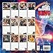 2018 Big Bang Theory Square Calendar