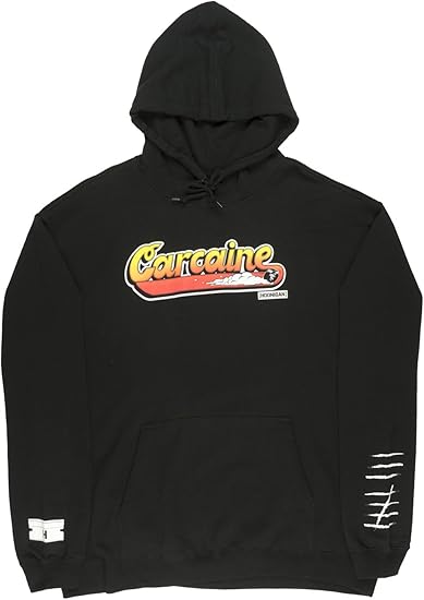 hoonigan carcaine hoodie