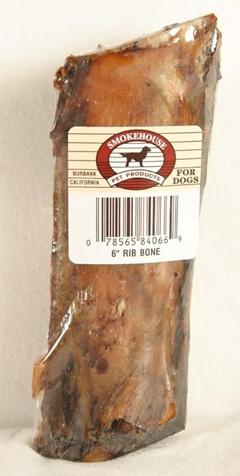 beef rib bones ok for dogs